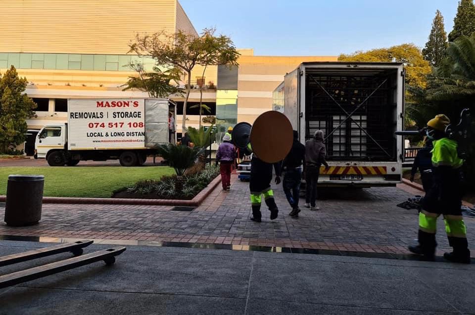 Charity & Essential Deliveries