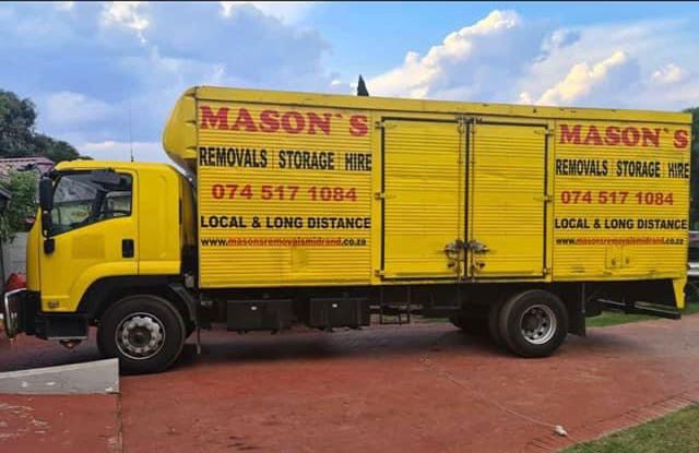 Household & Office Removals
